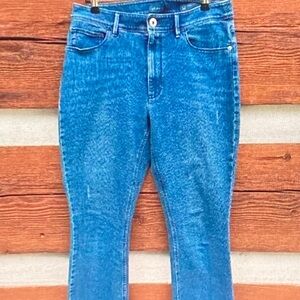 Classic Blue Women's Jeans